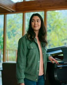 Amber Appleton Together Now Jacket