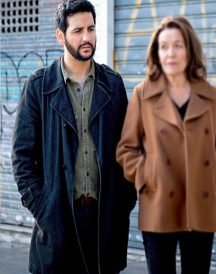 Andrés Villanueva Coat