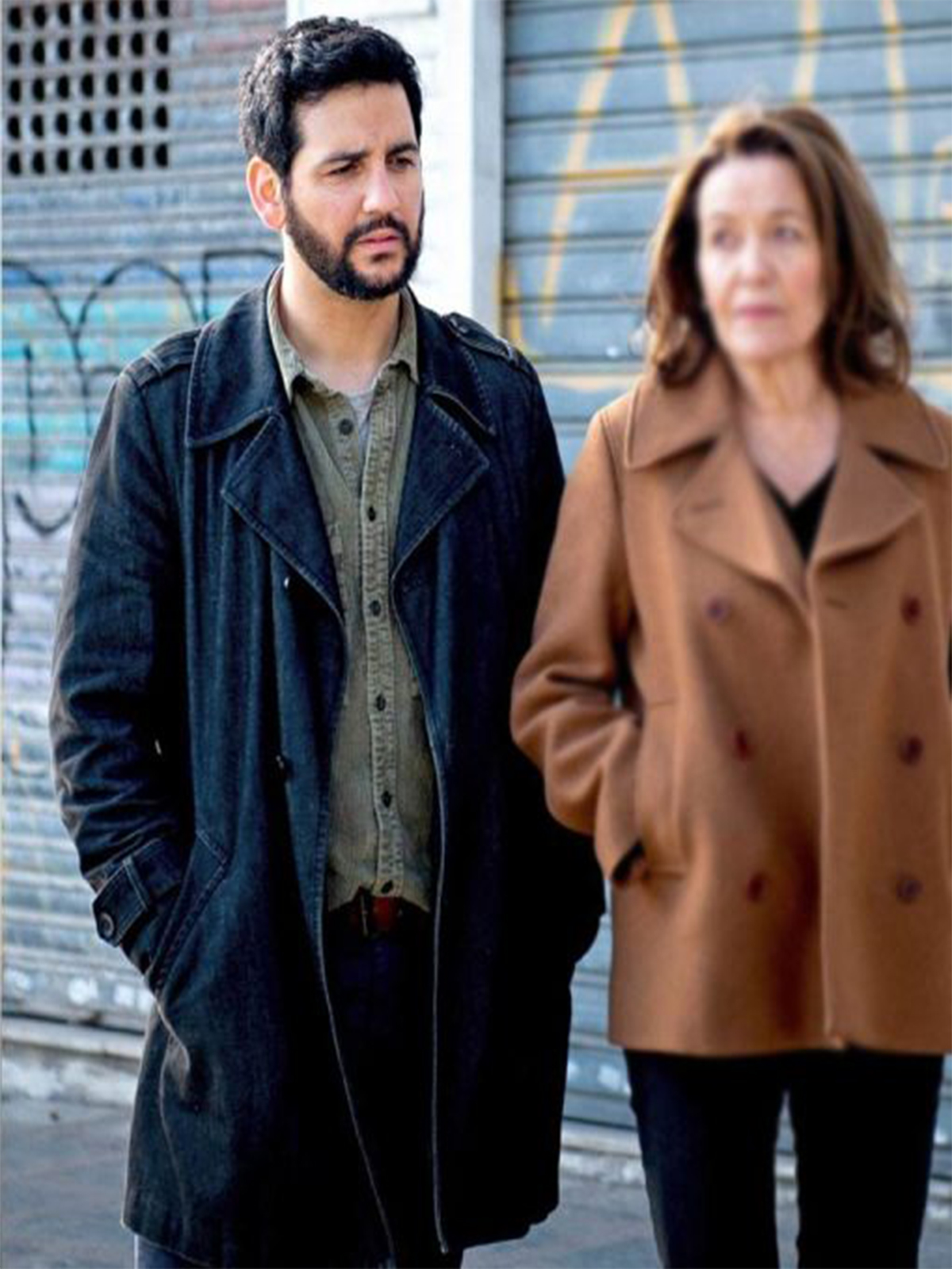 Andrés Villanueva The Paradise Coat