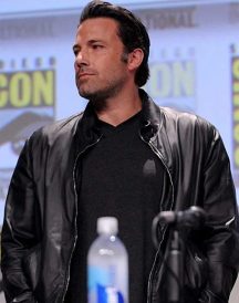 Batman V Superman Ben Affleck Black Jacket