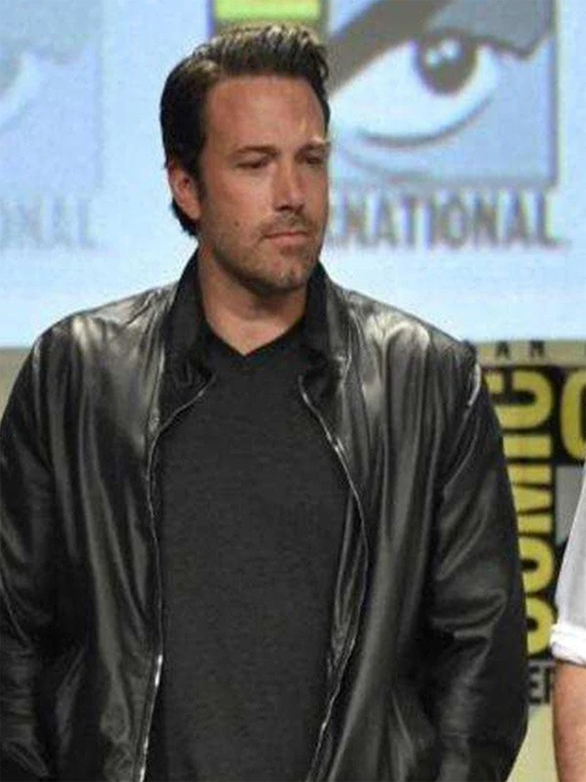 Batman V Superman Ben Affleck Black Jacket