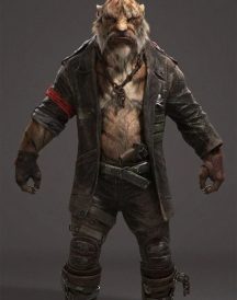 Beyond Good and Evil 2 Coat