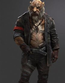 Beyond Good and Evil 2 Leather Coat