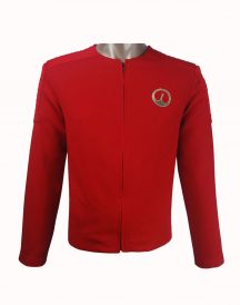 Black Mirror Robert Daly Jacket