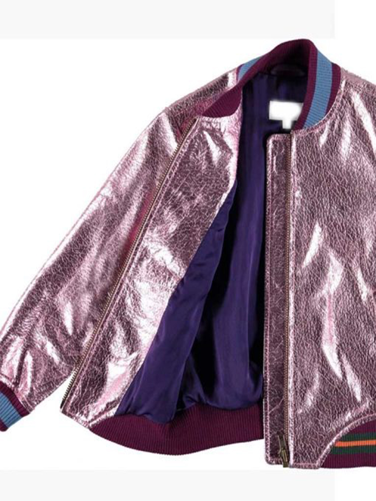 Cameron Wrather Coop and Cami Ask World Jacket