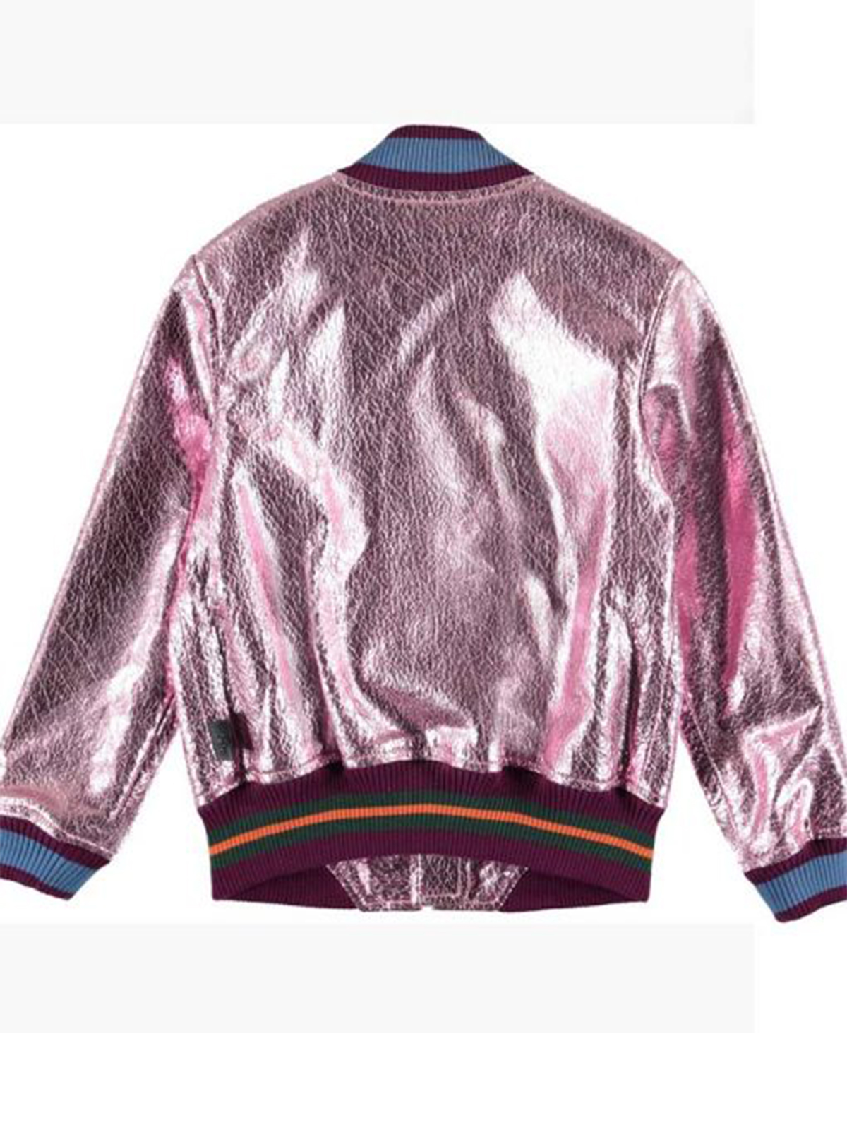 Cameron Wrather Coop and Cami Ask World Jacket