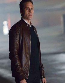 Castle Kevin Ryan Bomber Jacket