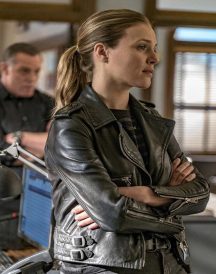 Chicago P.D. S04 Hailey Upton Jacket