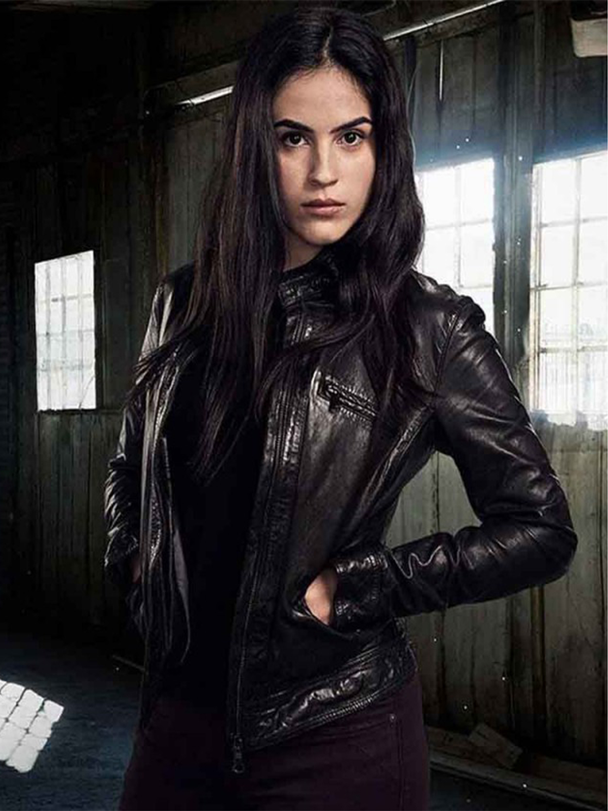 Condor Season Gabrielle Joubert Jacket