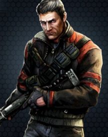 Contract Killer 2 Jacket