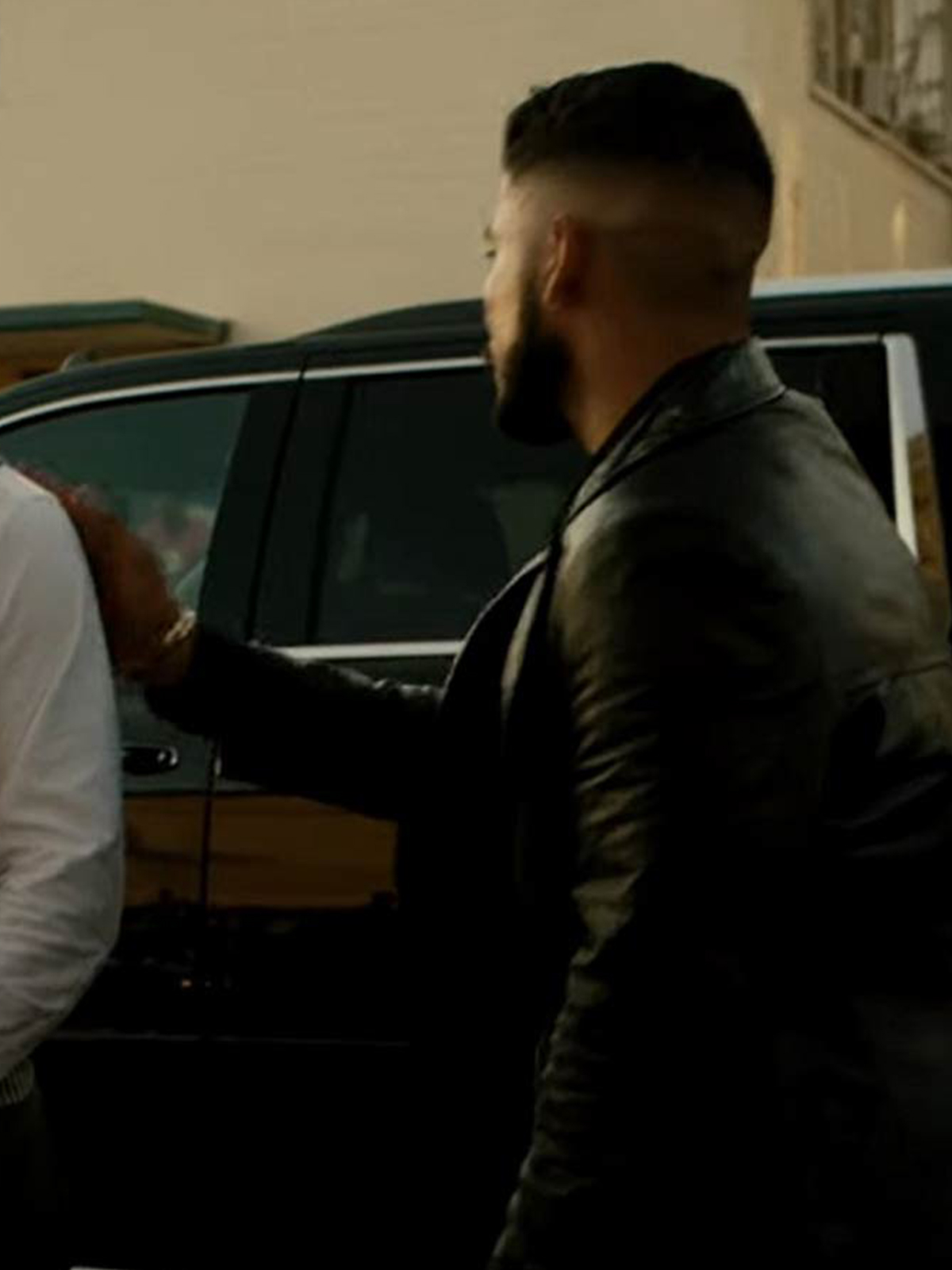 David The Tex Collector Coat