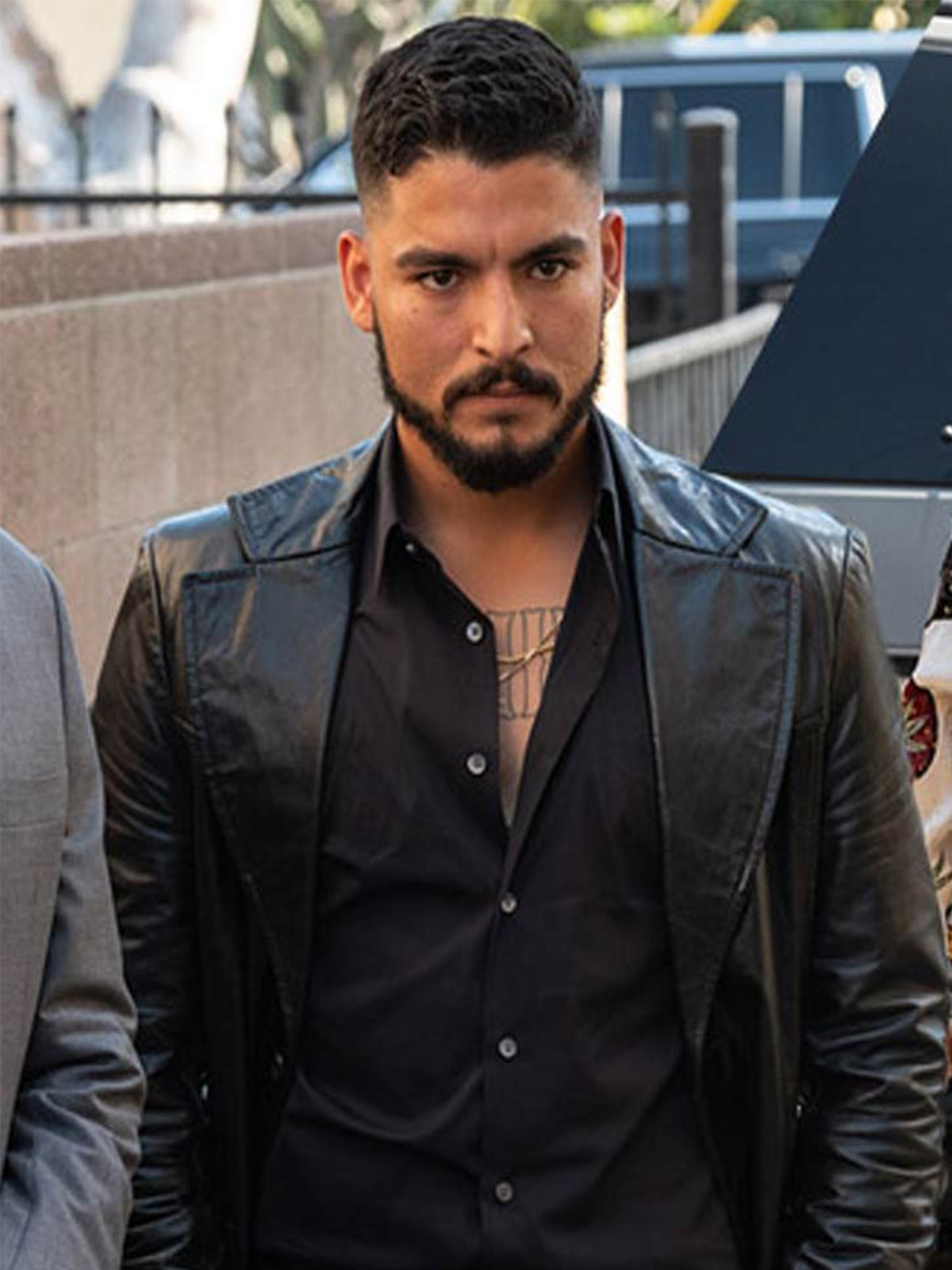 David The Tex Collector Coat