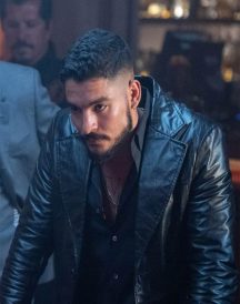 David The Tex Collector Coat