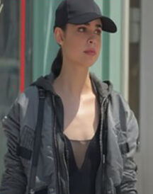 Dibrina Grey Feel The April Jacket