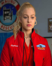 Dylan Malibu Rescue The Next Wave Jacket