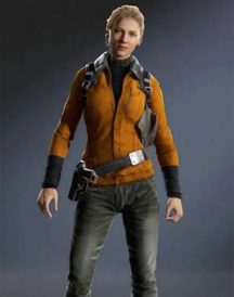 Elena Fisher Uncharted 4 Jacket
