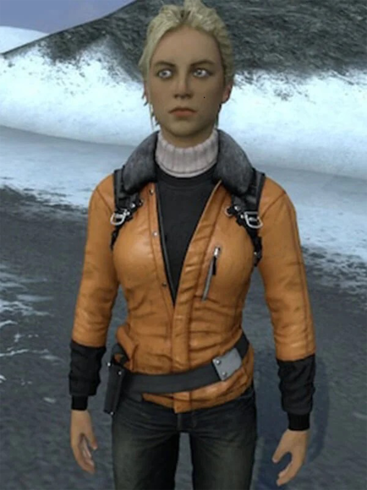 Elena Fisher Uncharted 4 Jacket