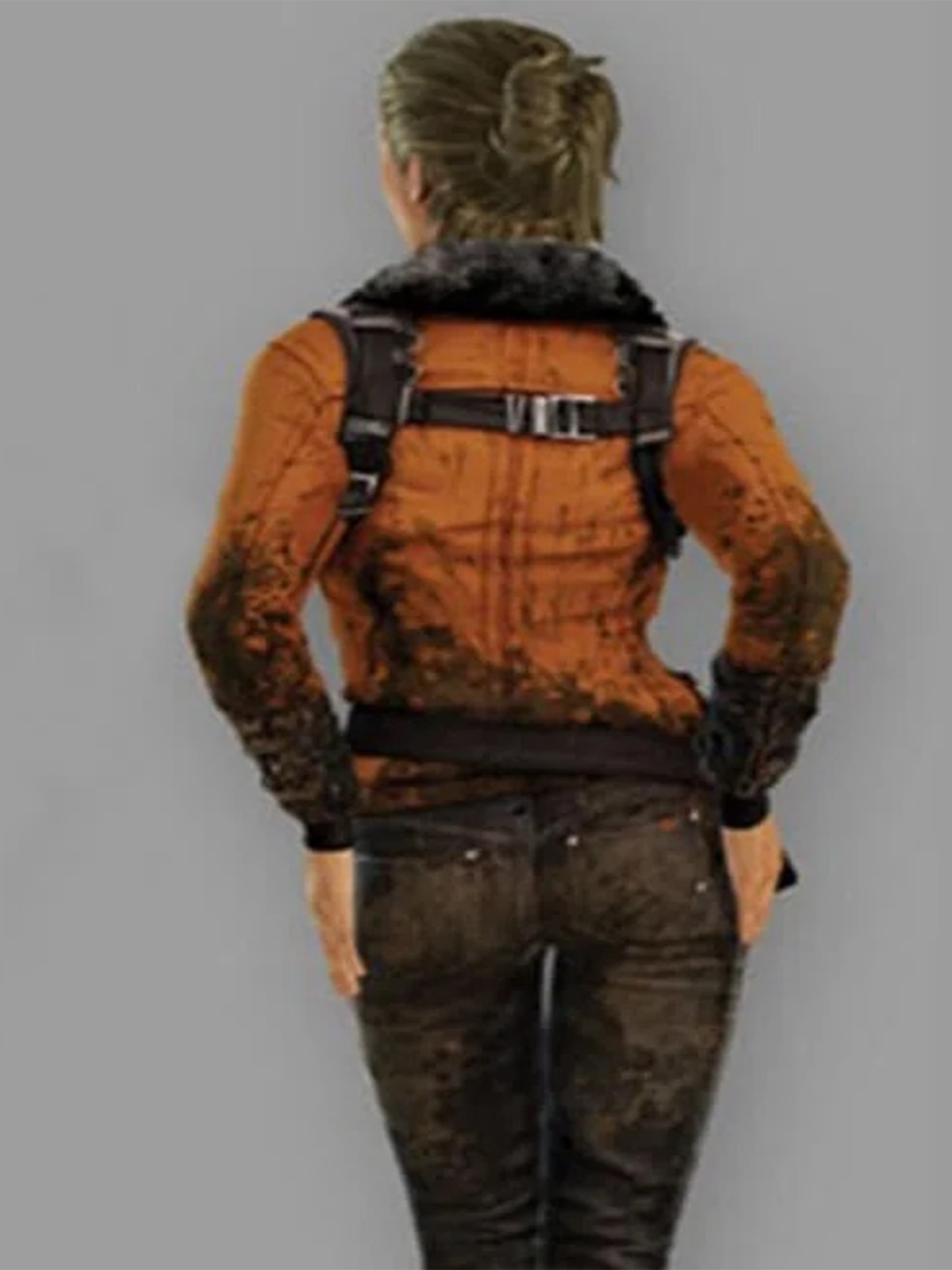 Elena Fisher Uncharted 4 Jacket
