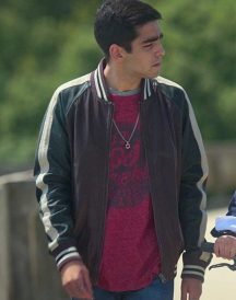 Elite Omar Varsity Jacket