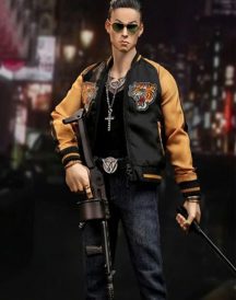 Gangsters Kingdom Club 2 Van Ness Jacket