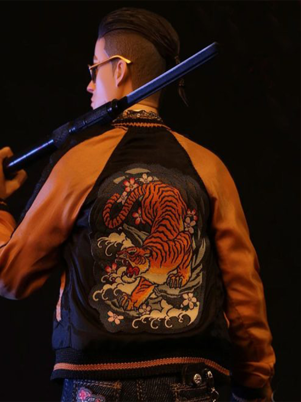 Gangsters Kingdom Club 2 Van Ness Jacket