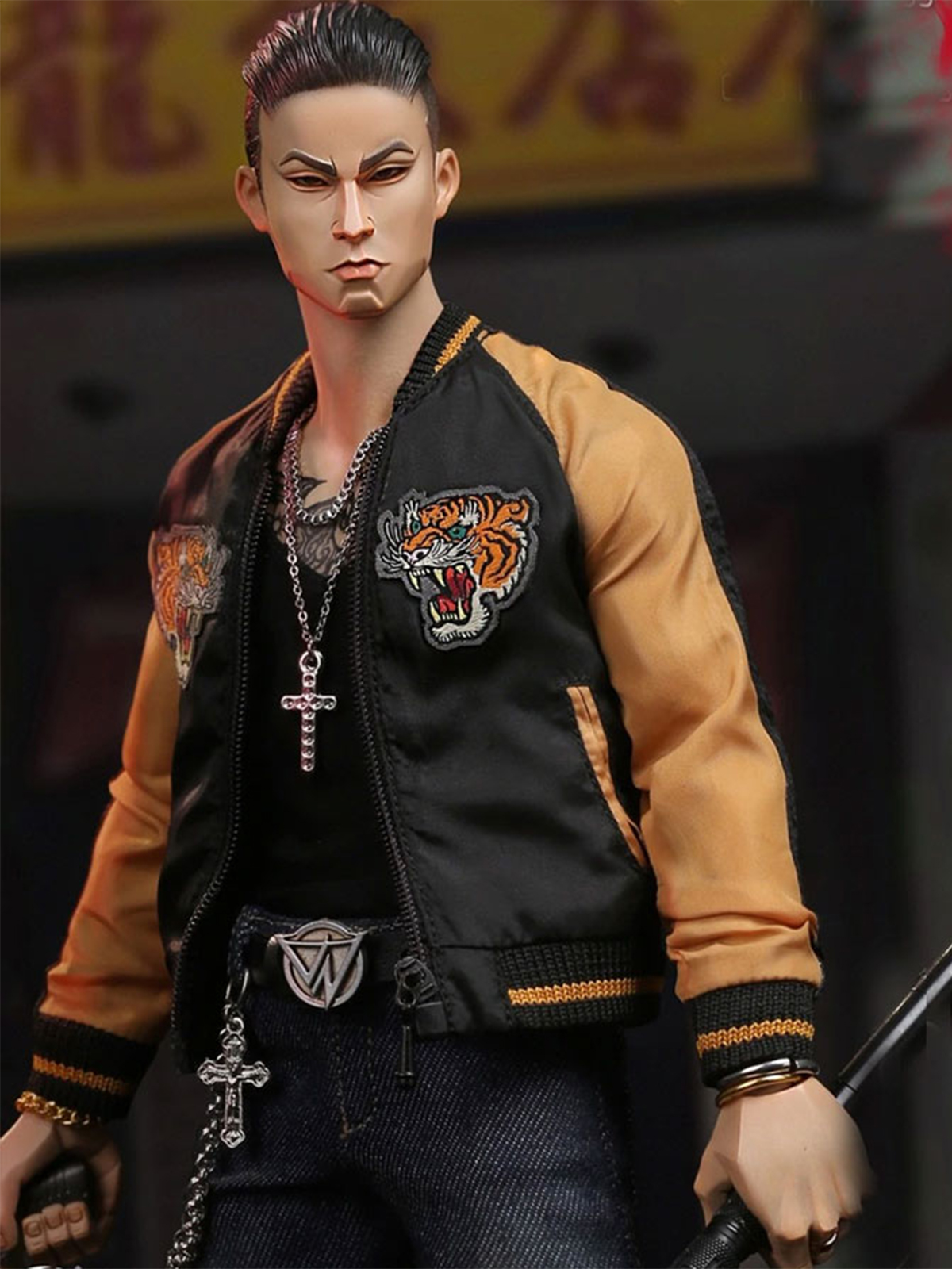 Gangsters Kingdom Club 2 Van Ness Jacket