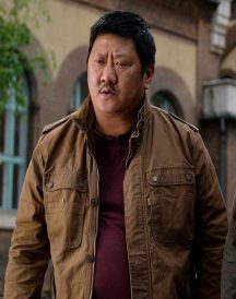 Gemini Man Baron Cotton Jacket