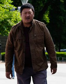 Gemini Man Baron Jacket Gemini Man Baron Jacket