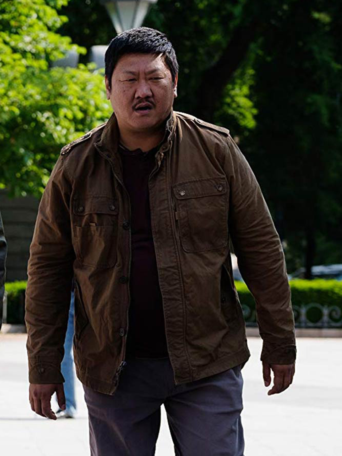 Gemini Man Baron Cotton Jacket