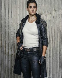 George Z Nation Coat