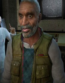 Half-Life 2 Dr. Eli Vance Vest