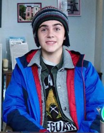 Jack Dylan Grazer Blue Jacket