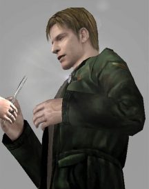 James Sunderland Silent Hill 2 Video Game Jacket James Sunderland Silent Hill 2 Video Game Jacket