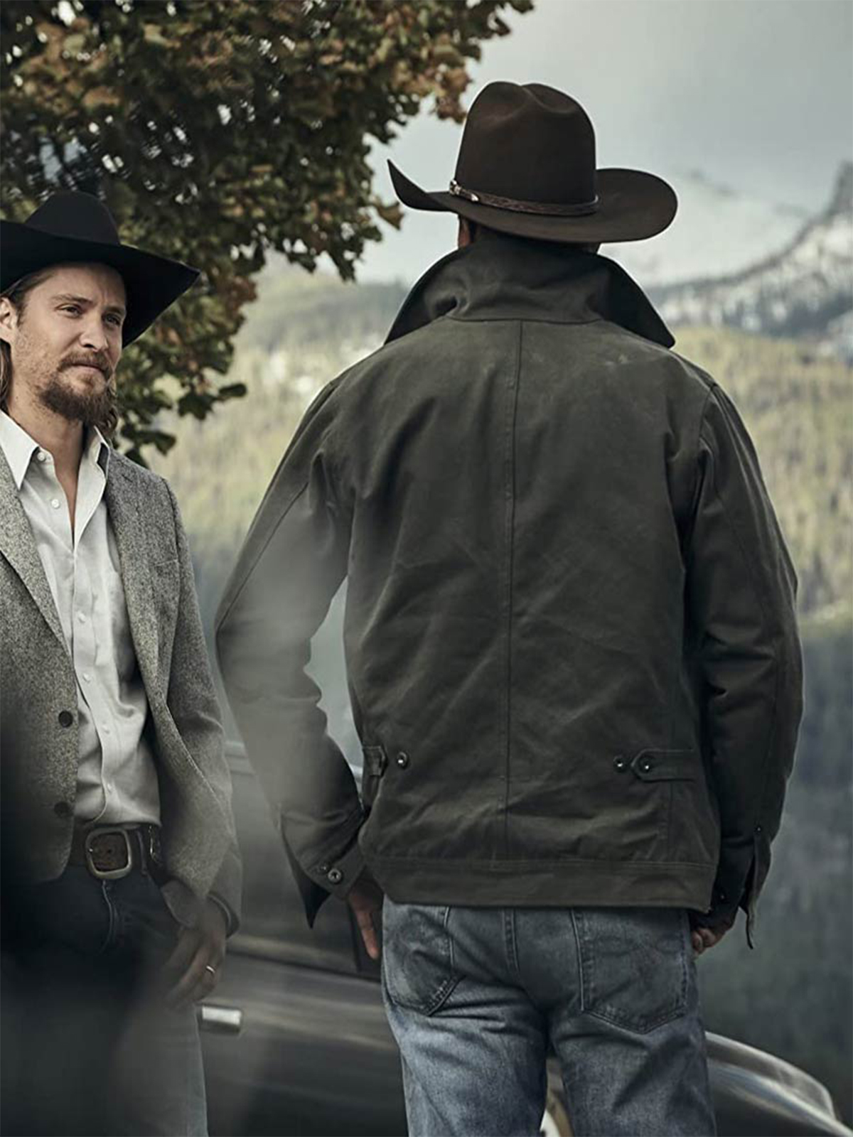 John Dutton Jacket