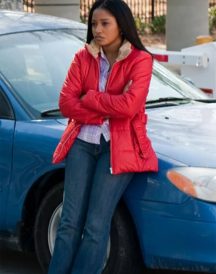 Keke Palmer Joyful Noise Hill Jacket