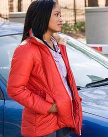 Keke Palmer Joyful Noise Olivia Hill Jacket