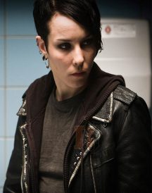Lisbeth Salander The Girl With The Dragon Tattoo Jacket