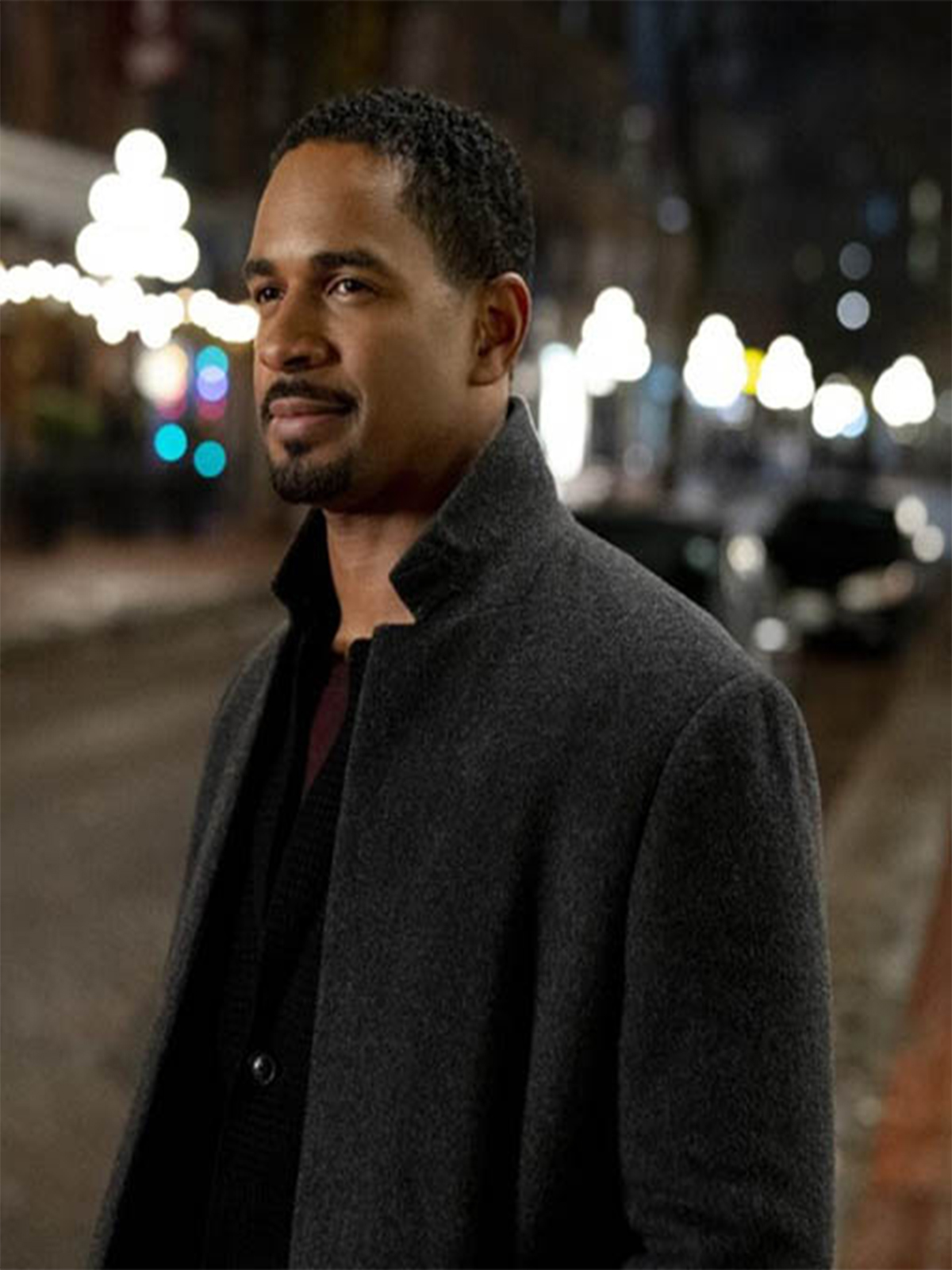 Love, Guaranteed Nick Wool Coat