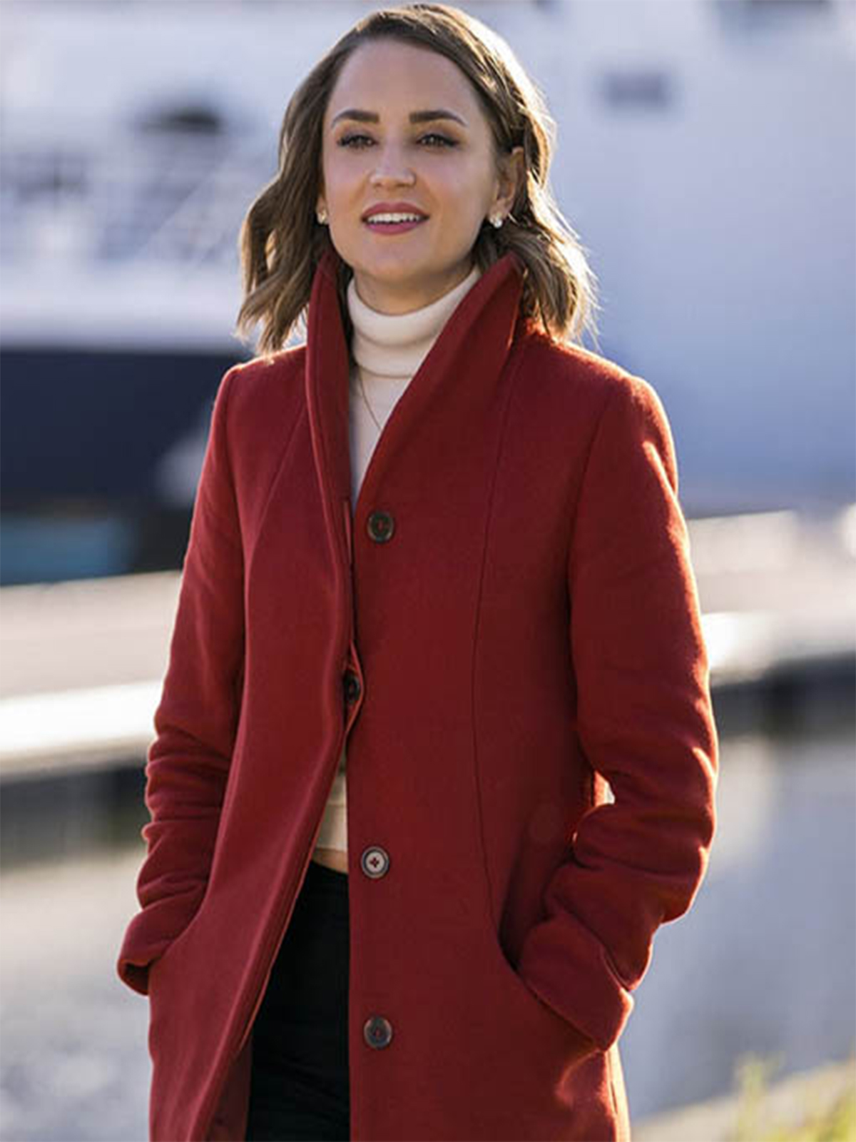 Love, Guaranteed Susan Coat