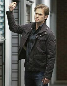 Matthew Davis The Vampire Diaries Saltzman Jacket