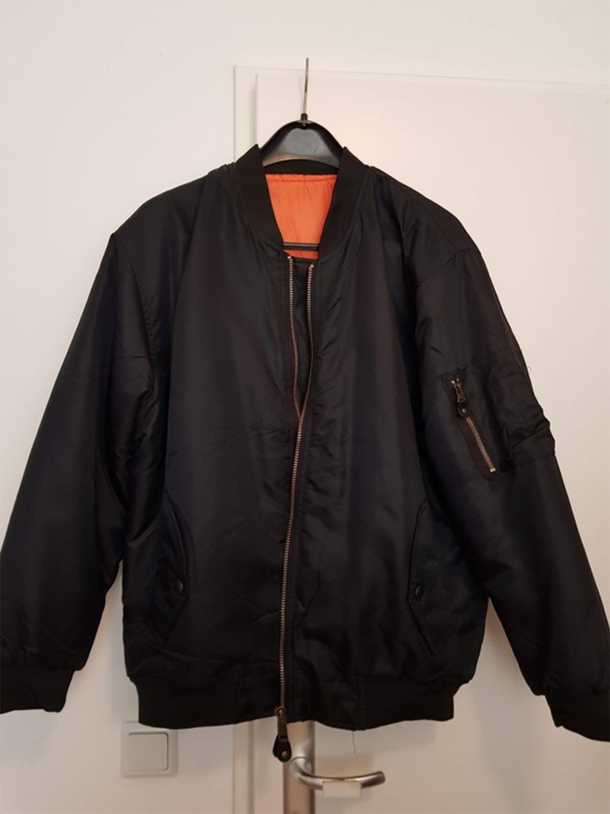 Mens Kenneth Anger Lucifer Jacket Mens Kenneth Anger Lucifer Jacket
