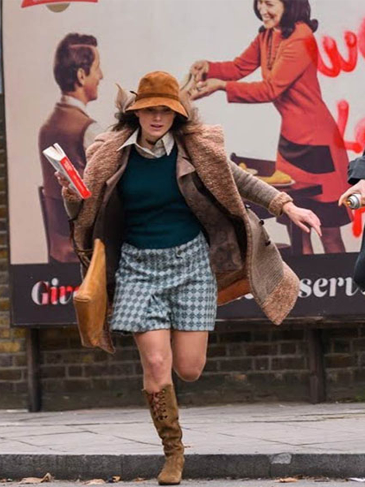 Misbehaviour Sally Alexander Coat