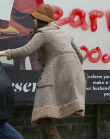 Misbehaviour Sally Coat