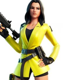 New Fortnite Yellow Jacket