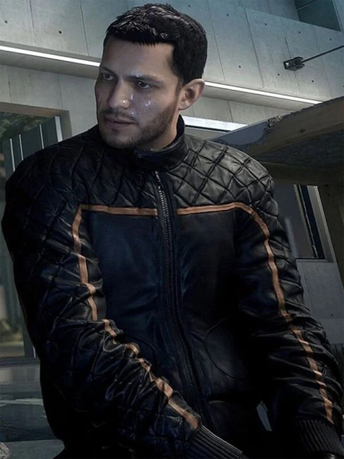 Nicholas Gonzalez Hardline Jacket
