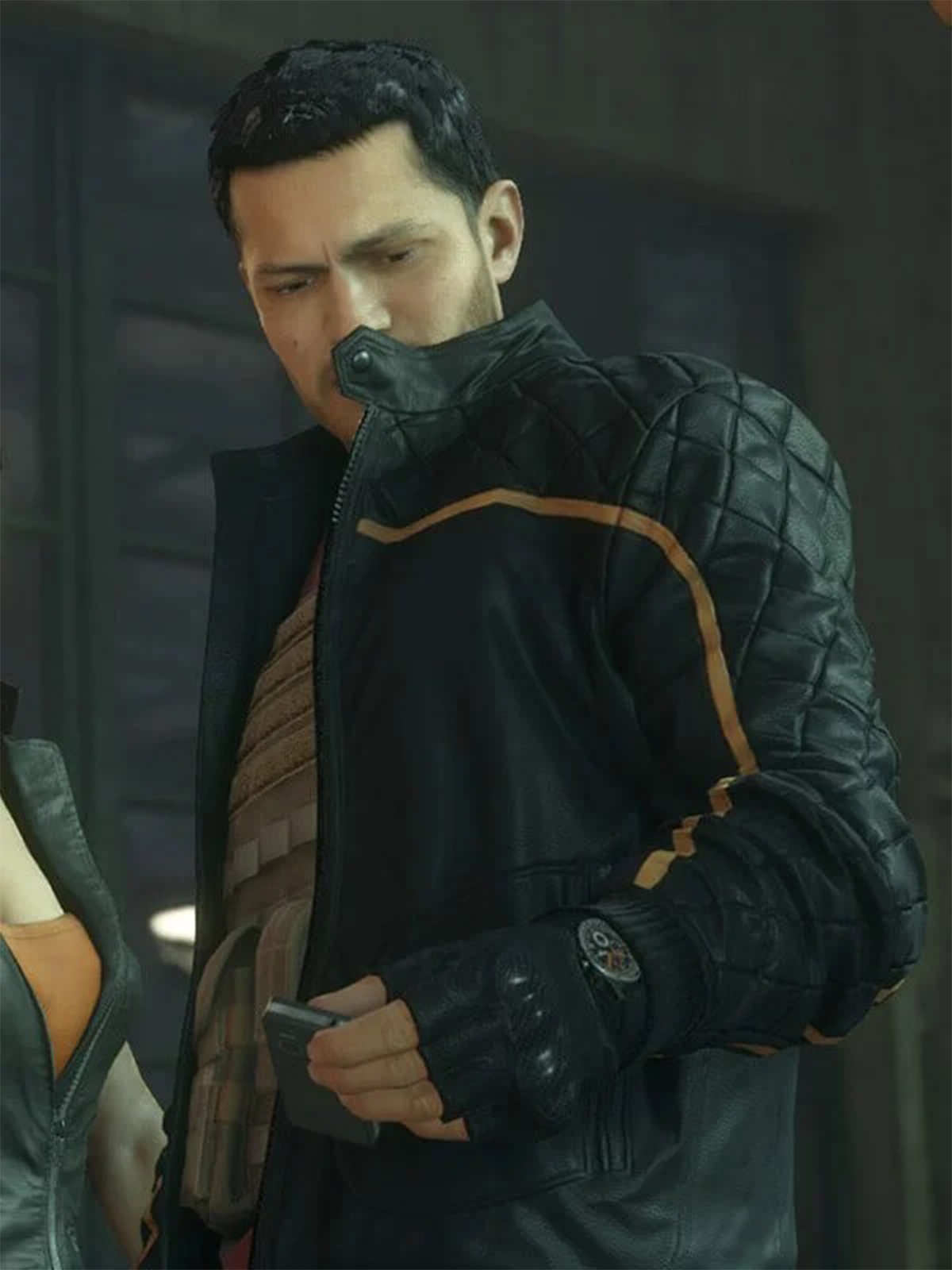 Nicholas Gonzalez Hardline Jacket