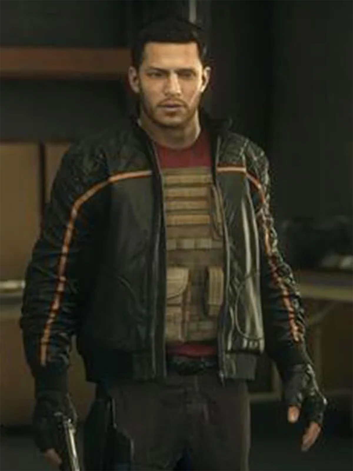 Nicholas Gonzalez Hardline Jacket