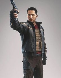 Nicholas Gonzalez Hardline Jacket