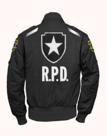 Resident Evil 2 Remake Leon S. Jacket