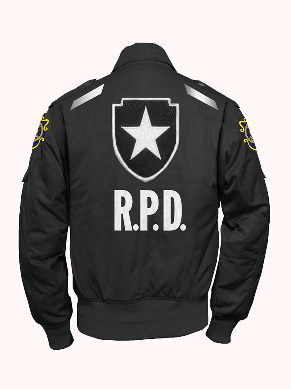 Resident Evil 2 Remake Leon S. Kennedy Jacket